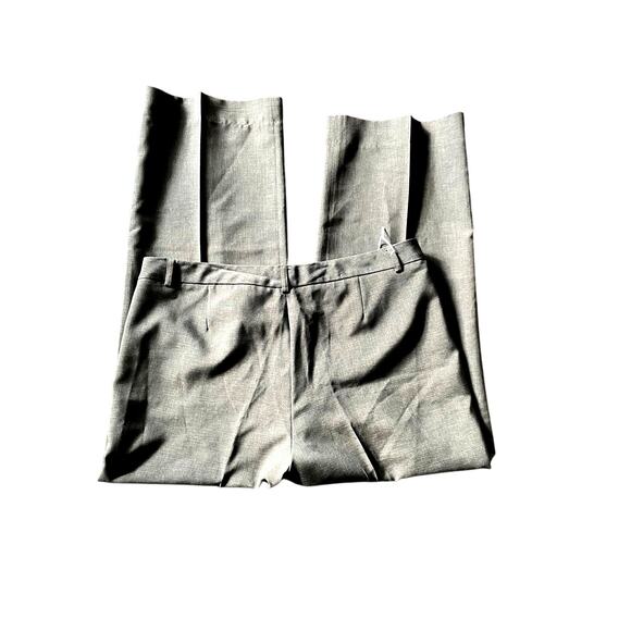 DOC & AMELIA, SIZE 16, BROWN PLEATED PANTS, POCKETS - Picture 2 of 3